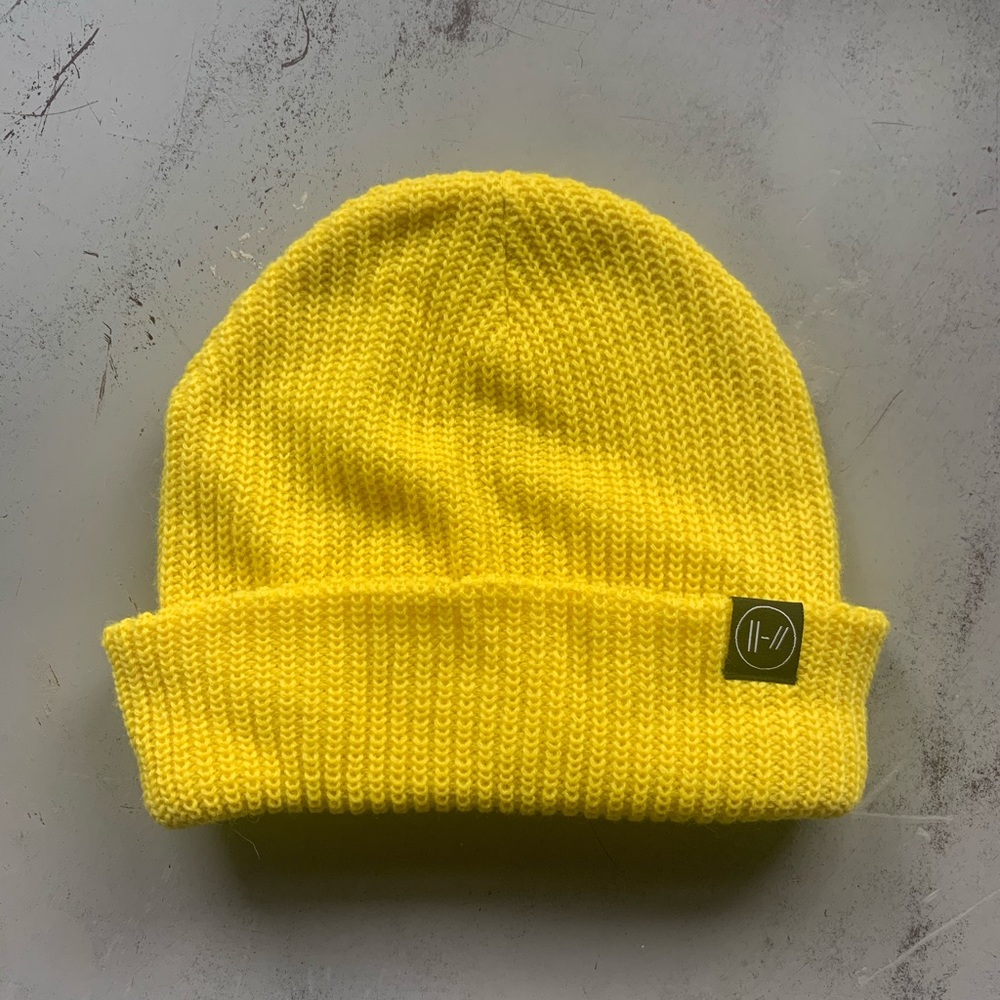 Twenty One Pilots Bandito Tour Knot Hat